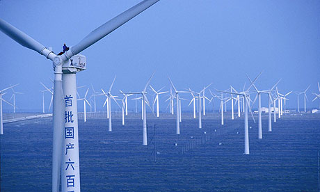 wind power