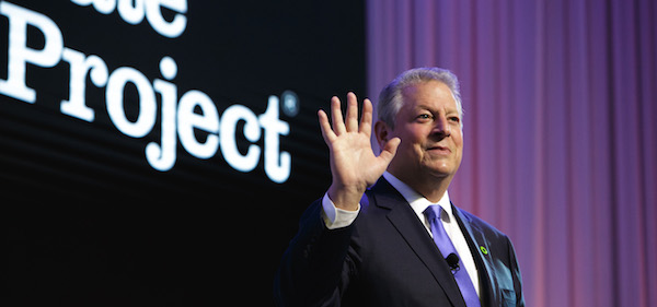 Al Gore. Photo credit: Jojo Mamangun/Climate Reality