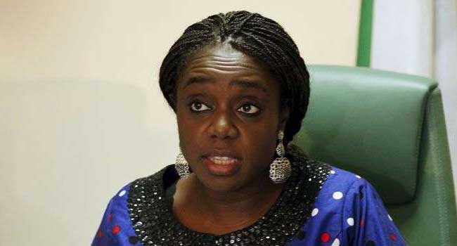 Minister of Finance, Kemi Adeosun