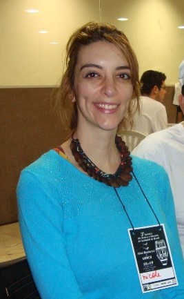 Nicole Figueiredo de Oliveira, 350.org Brazil Team Leader 