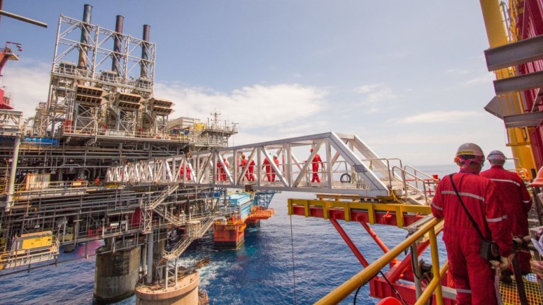 Shell intensifies gas production in Niger Delta