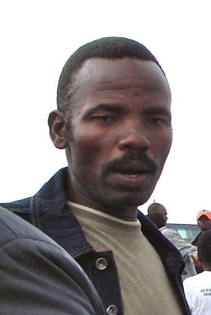 South African anti-mining activist brutally murdered