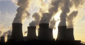 Fossil fuel pollution