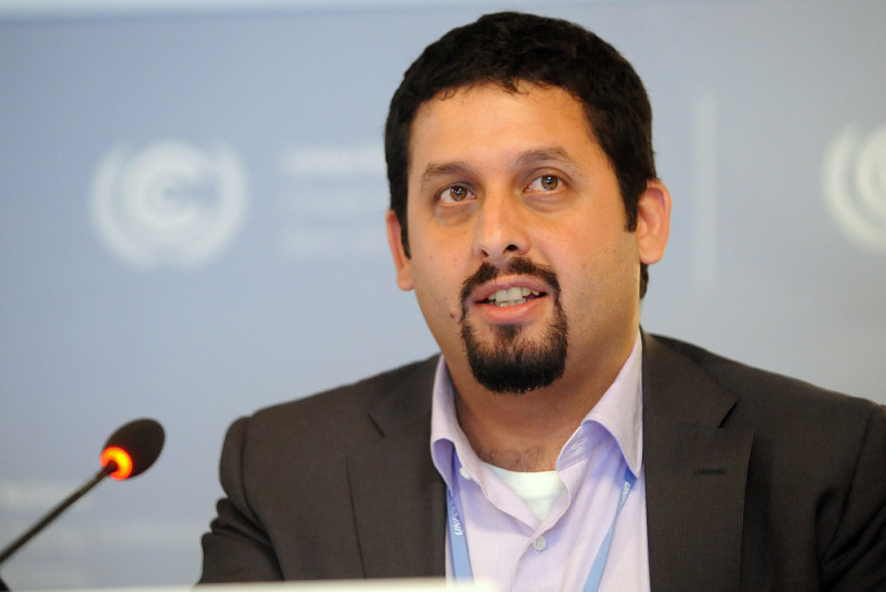 Wael Hmaidan, International Director, CAN