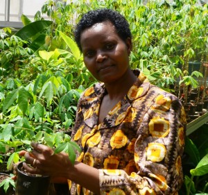 Dr. Margaret Karembu