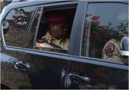 FRSC canvasses use of rear seat safety belts