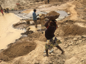Local mining activities in Shakira has led to large scale lead poisoning