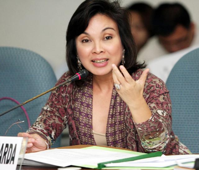 Senator Loren Legarda