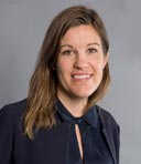 NBIM spokeswoman, Marthe Skaar