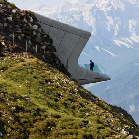 Messner Mountain Museum, Corones, 2015