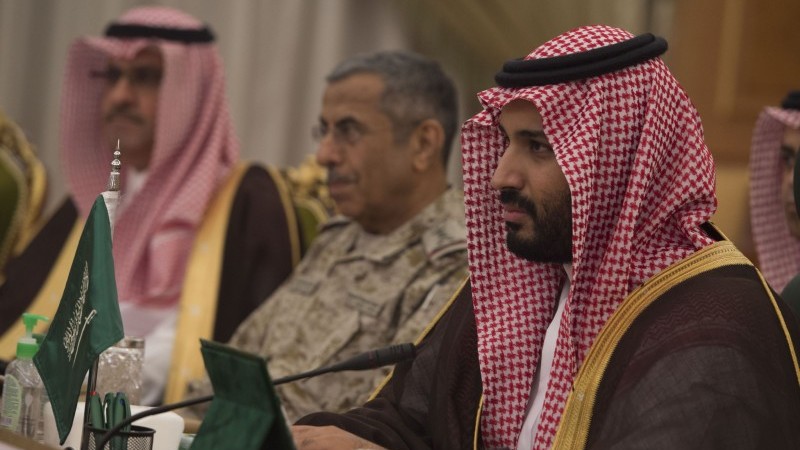 Deputy crown prince Mohammed bin Salman is driving reforms. Photo credit: Flickr/Ash Carter/Senior Master Sgt. Adrian Cadiz