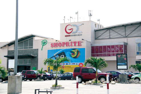 A Shoprite outlet, one of the outfits involved in the GMO foods regulation controversy
