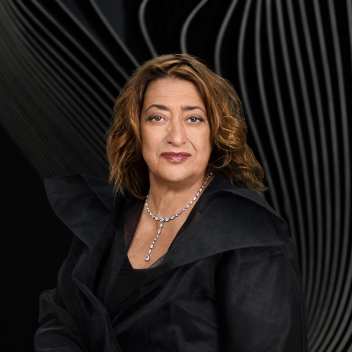 Zaha Hadid