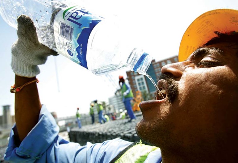 Workplace heat stifling economies of Nigeria, others – Report