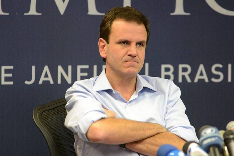 Eduardo da Costa Paes, Mayor of Rio de Janeiro, Brazil