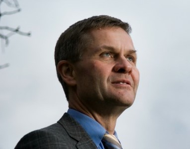 Erik Solheim, Executive Director of the United Nations Environment Programme (UNEP)