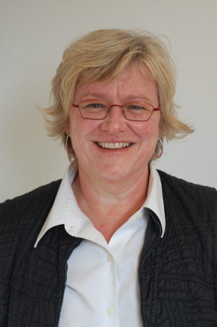 Kelle Louaillier, President of Corporate Accountability International