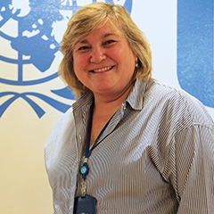 Director of UN Women’s Programme Division, Maria Noel Vaeza