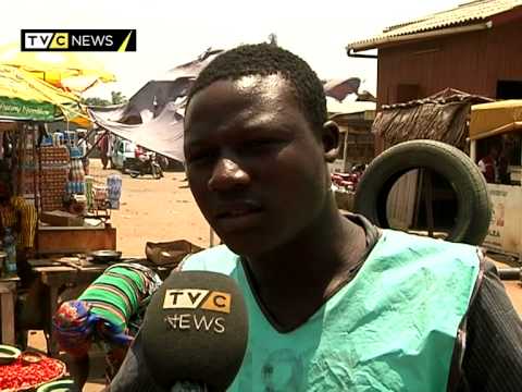 Ebola in Nigeria (TV Report)