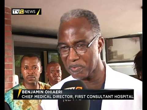 Lagos Ebola containment: Govt. pledges to support affected hospitals