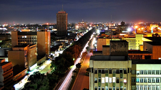 Lusaka, Zambia