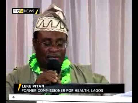 Maternal and Child Mortality Lecture in Lagos