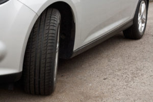The tyre is considered a very important component of a vehicle