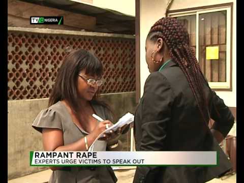 Video: Rampant rape cases in Nigeria
