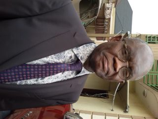 Dr. Mufutau Animashaun