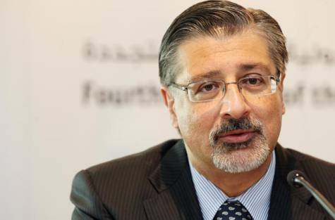 IRENA Director-General, Adnan Z. Amin. IRENA stresses that every city has the potential to cost-effectively boost renewable energy use