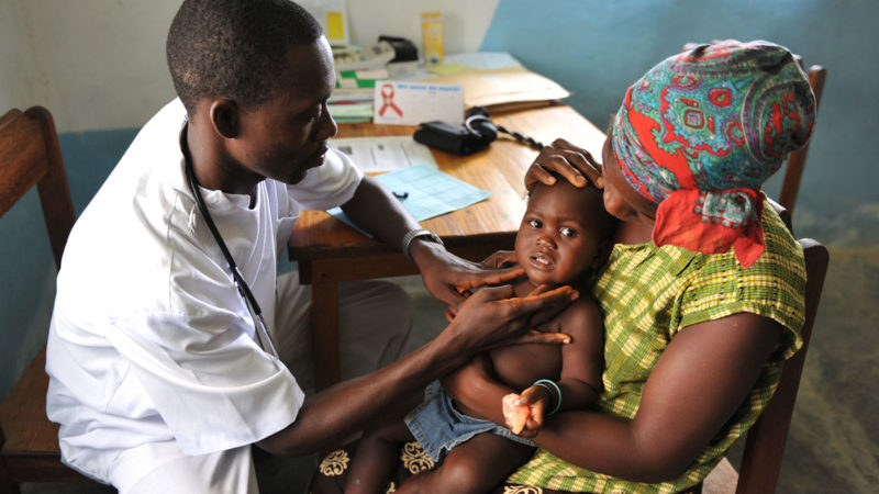 Igbologun community in Lagos is characterised by an alarming death rate among children and women of reproductive age