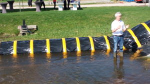 The Tube Barrier