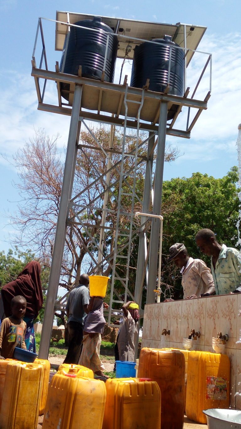 UNDP, ECN light up Adamawa insurgency-hit communities with solar energy