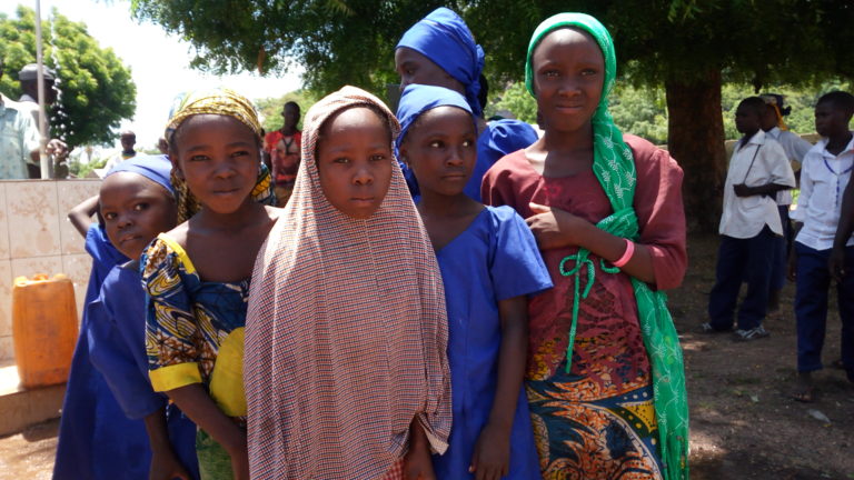 Images: Solar brightens insurgency-hit villages in Adamawa