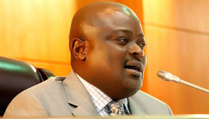 Speaker of Lagos State House of Assembly, Mudashiru Obasa