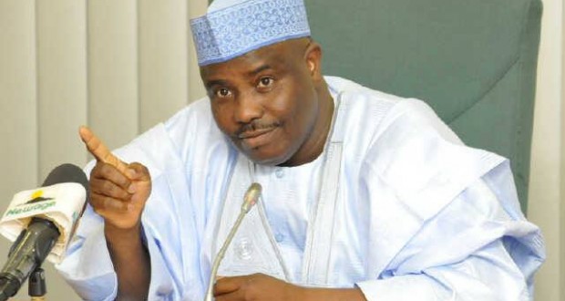 Governor Aminu Tambuwal of Sokoto State