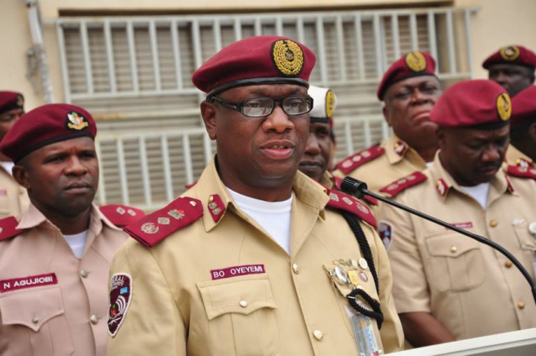 FRSC decries incessant attacks on personnel