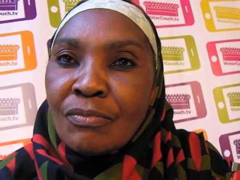 Executive Director, Women Farmers Advancement Network (WOFAN), Dr. Hajia Salamatu Garba