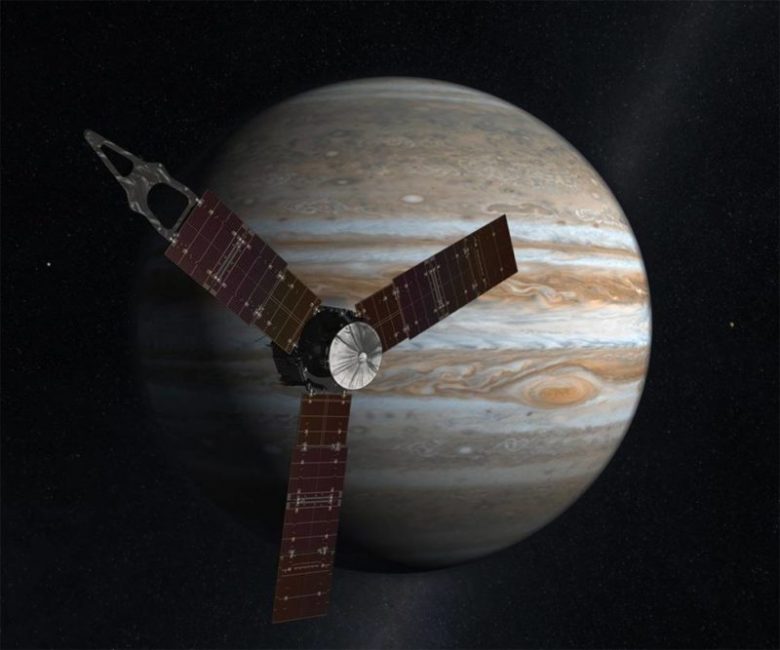 Juno probe enters Jupiter’s orbit
