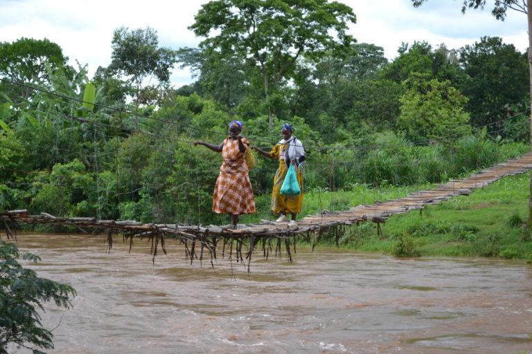 How water strategy transformed Nile Basin riparian communities