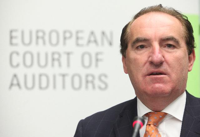 Karel Pinxten, Member, European Court of Auditors