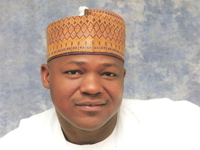  Yakubu Dogara