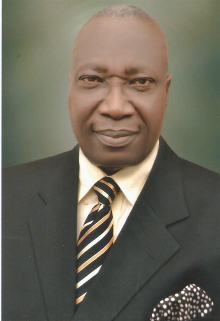 Yacoob Abiodun: expert in town planning and advocacy planning