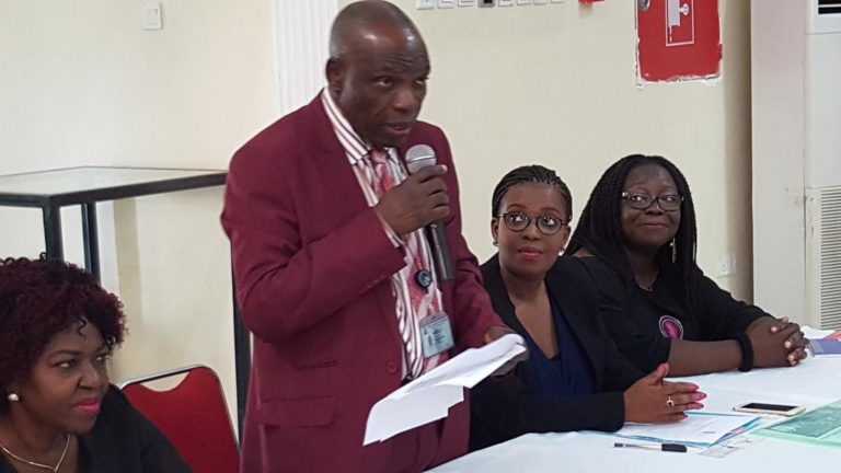 Images: Abuja, Calabar REDD+ validation meetings