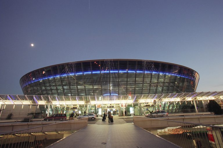 Nice Airport achieves carbon neutrality