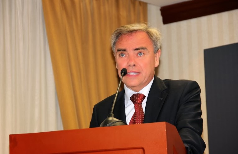 Javier Manzanares