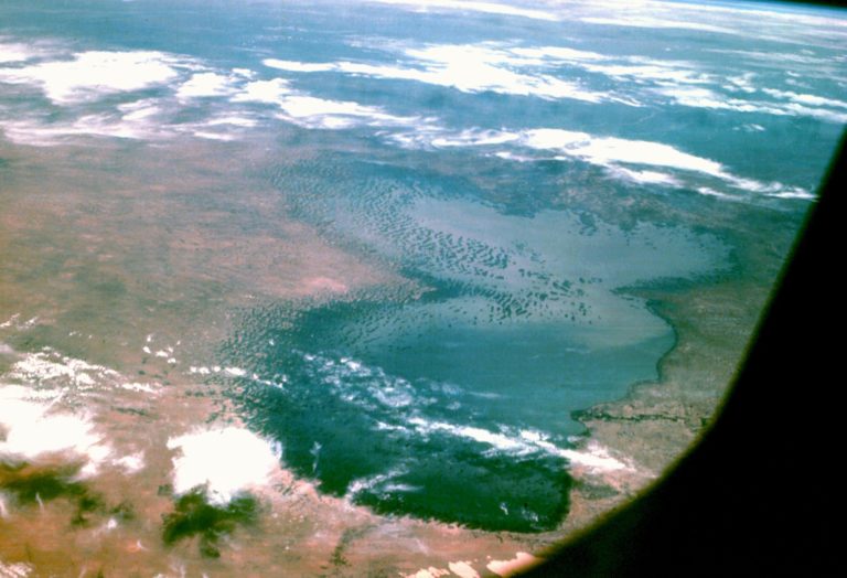 Shrinking Lake Chad: A wake-up call to address insurgency, violence