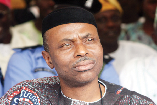 Olusegun Mimiko, Governor of Ondo State