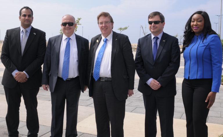 British businesses urged to invest in Eko Atlantic City