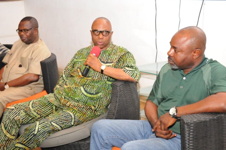 Images: Environment Ministry’s review panel in Ondo